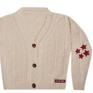 Limited Edition!  Taylor Swift Red cardigan
